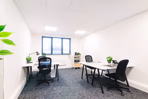 6 Person Private Office
