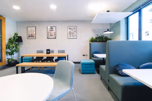 9 Person Private Office