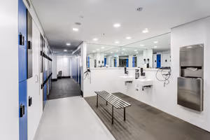 4 Person Coworking Desk