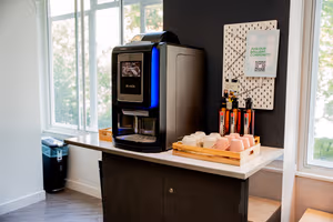 22 Person Managed Space