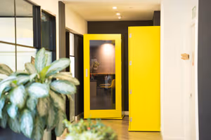 6 Person Managed Space