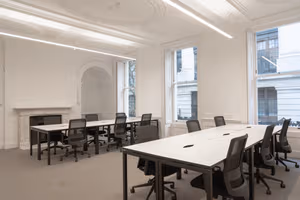 8 Person Private Office