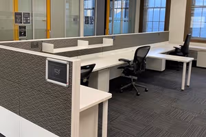 2 Person Private Office