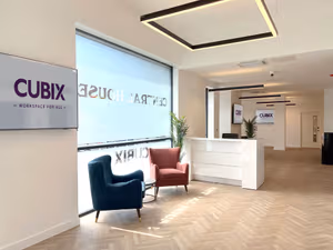 4 Person Private Office