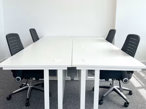 2 Person Private Office