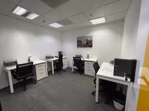6 Person Private Office