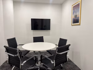 4 Person Private Office