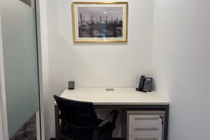 3 Person Private Office