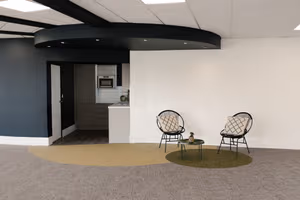 10 Person Private Office