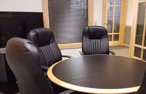 2 Person Coworking Desk