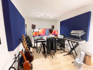 2 Person Private Office