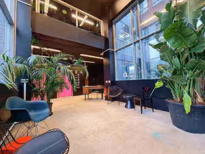 8 Person Private Office
