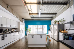 6 Person Private Office