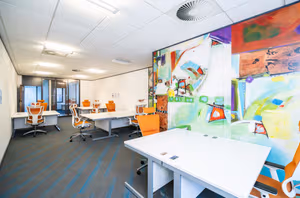 10 Person Private Office