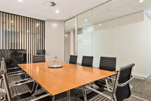 2 Person Private Office