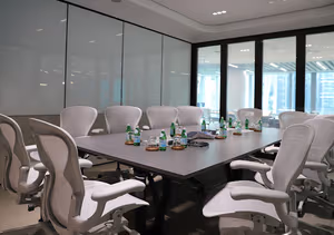 3 Person Private Office