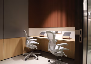 2 Person Private Office