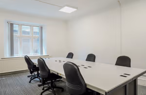 16 Person Private Office