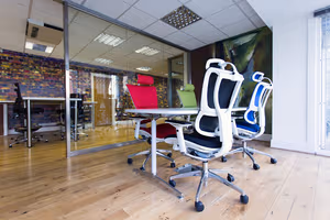 25 Person Private Office