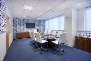 2 Person Private Office