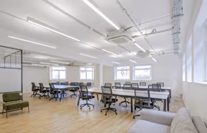 80 Person Managed Space