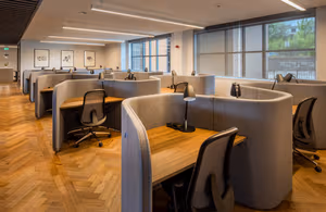 20 Person Private Office