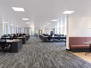 34 Person Private Office