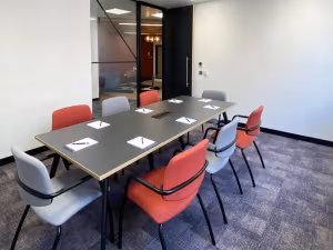 1 Person Coworking Desk