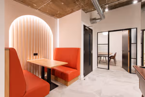 18 Person Private Office