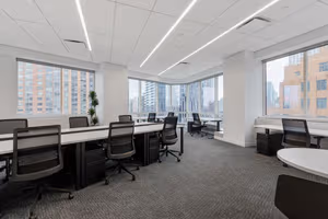 2 Person Private Office