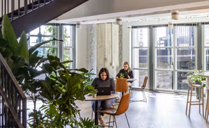 15 Person Private Office