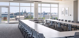 5 Person Private Office