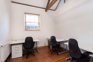 2 Person Private Office