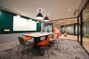 10 Person Coworking Desk