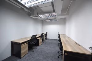 6 Person Coworking Desk