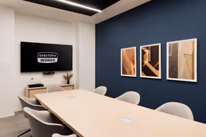 6 Person Private Office