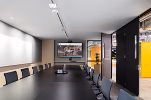 1 Person Private Office