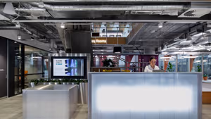 8 Person Private Office