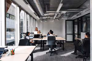 16 Person Private Office