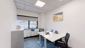 2 Person Private Office