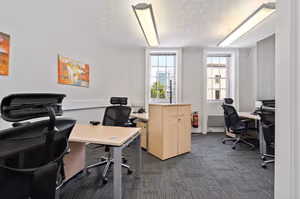 2 Person Private Office