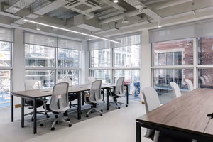 20 Person Private Office