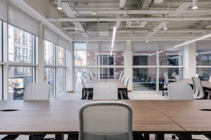 14 Person Private Office