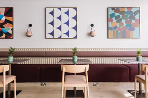 30 Person Private Office