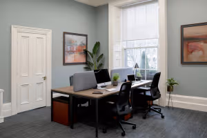 10 Person Private Office