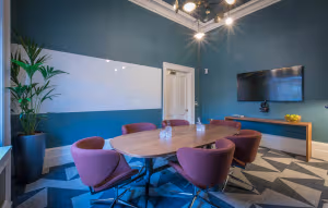 2 Person Coworking Desk