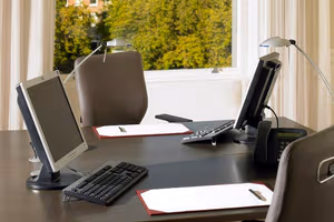 6 Person Private Office