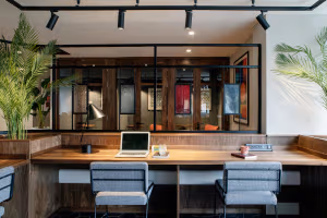 2 Person Private Office