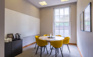 30 Person Private Office