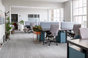 12 Person Private Office